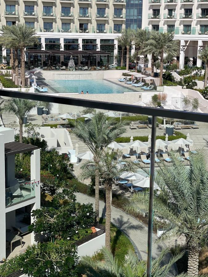 Luxury Sea View Address Hotel Apartment Fujairah Eksteriør billede