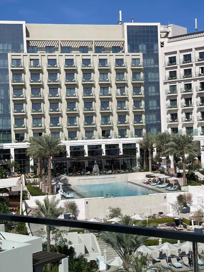 Luxury Sea View Address Hotel Apartment Fujairah Eksteriør billede