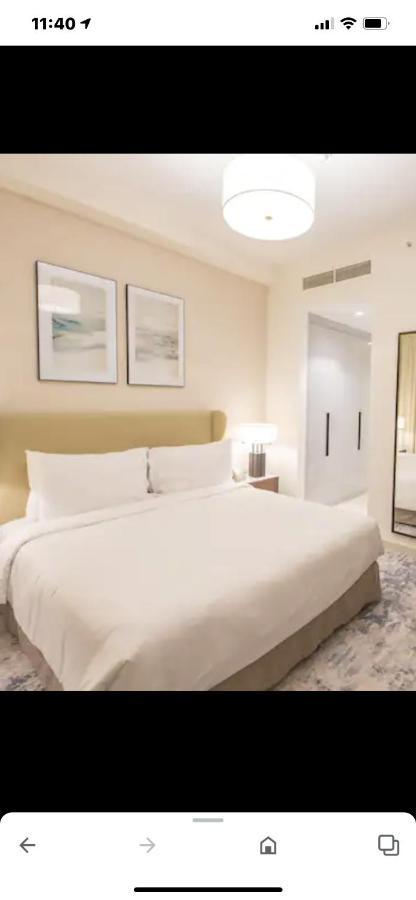 Luxury Sea View Address Hotel Apartment Fujairah Eksteriør billede