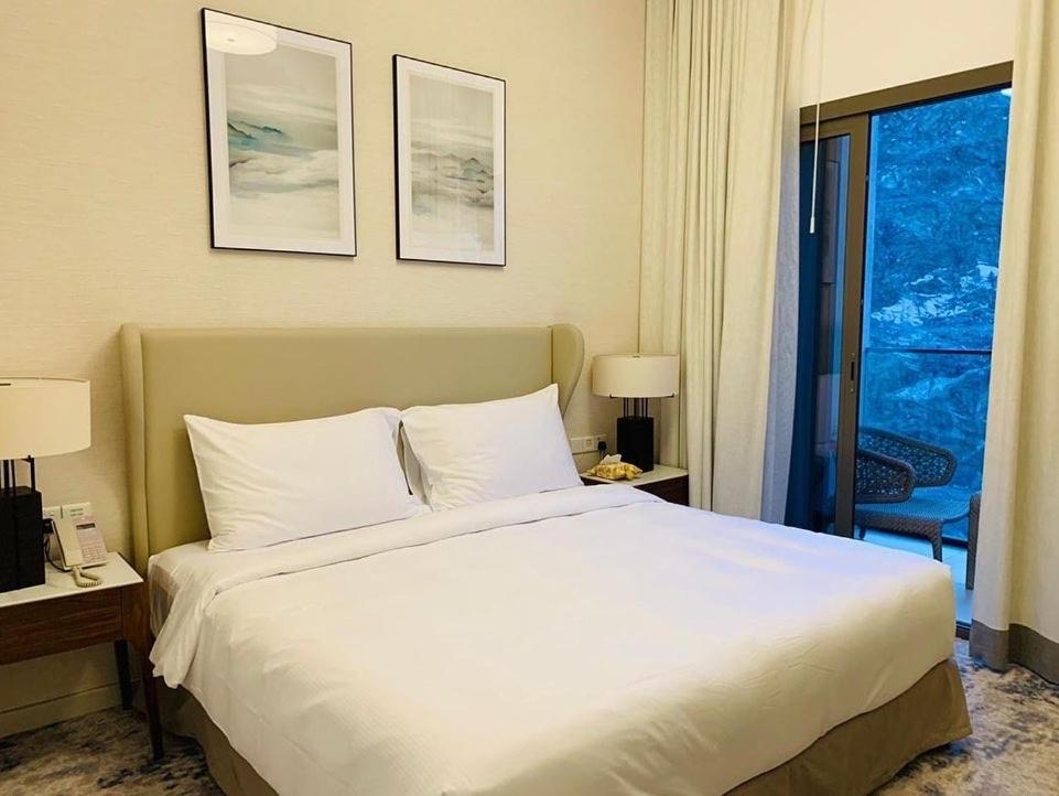 Luxury Sea View Address Hotel Apartment Fujairah Eksteriør billede