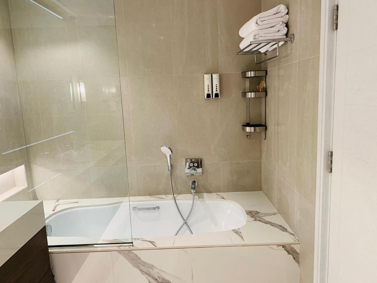 Luxury Sea View Address Hotel Apartment Fujairah Eksteriør billede