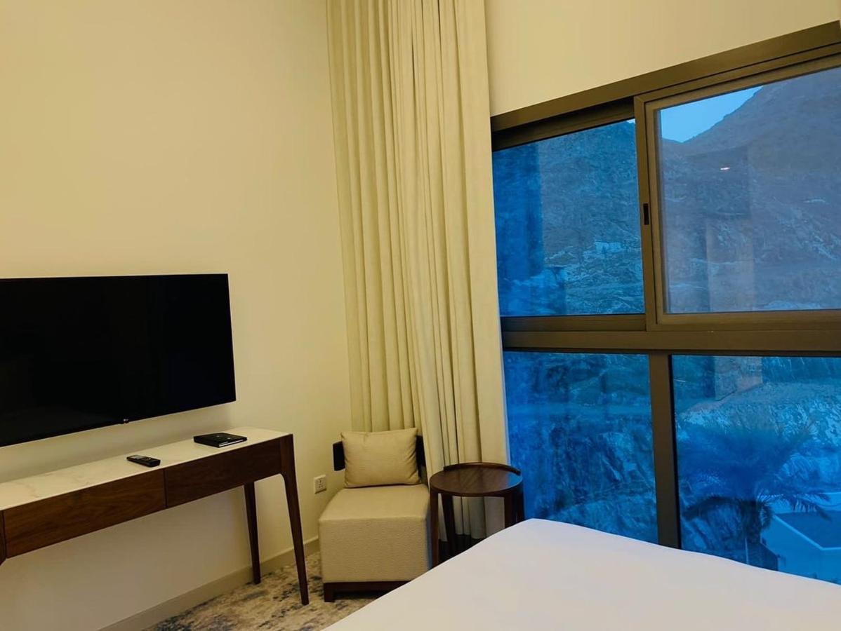 Luxury Sea View Address Hotel Apartment Fujairah Eksteriør billede