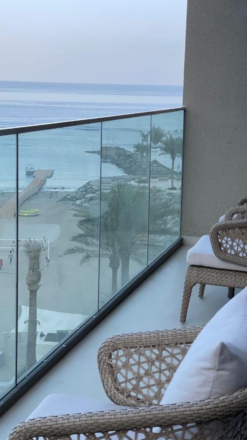 Luxury Sea View Address Hotel Apartment Fujairah Eksteriør billede