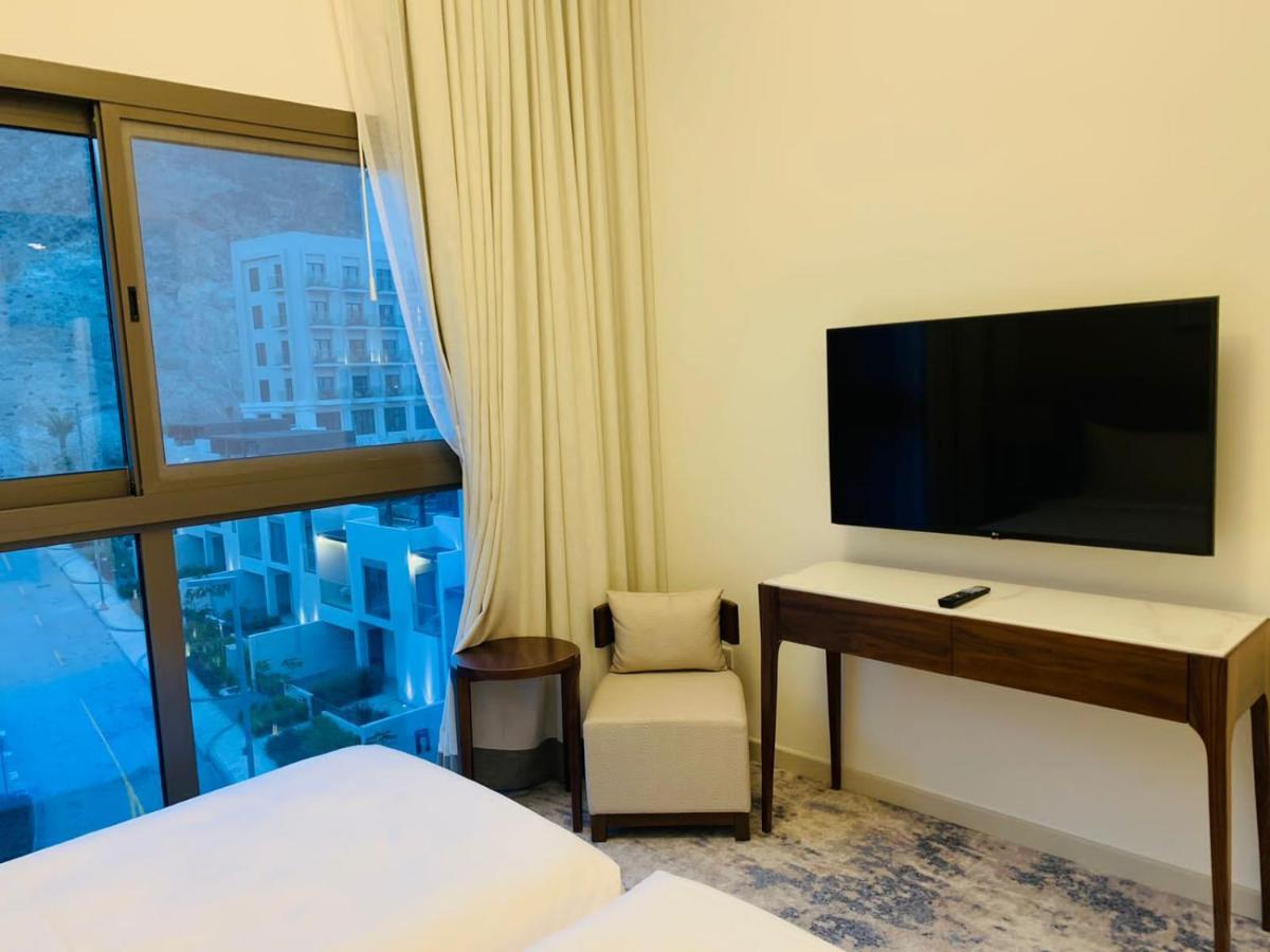 Luxury Sea View Address Hotel Apartment Fujairah Eksteriør billede