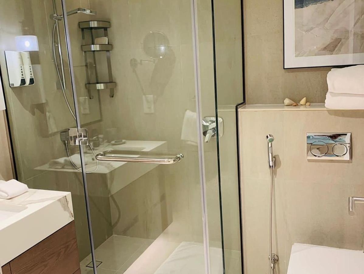 Luxury Sea View Address Hotel Apartment Fujairah Eksteriør billede