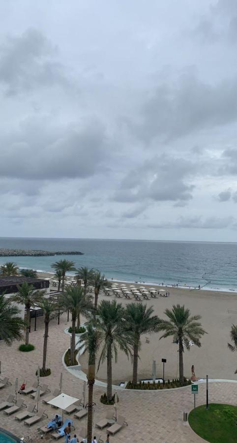 Luxury Sea View Address Hotel Apartment Fujairah Eksteriør billede